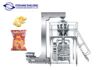 Shilongの砂糖の種穀物の豆のための自動微粒の包装機械