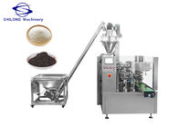 コーヒー ミルク袋の粉の磨き粉の包装機械自動に重量を量ること
