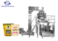 16-60立方体砂糖のための袋/分のPremadeの袋の包装機械