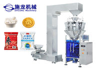 豆の砂糖のために自動10g 20g Shilongの微粒のパッキング機械