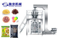 Shilongはカシュー ナッツのコーヒー豆のための微粒の包装機械を立てる