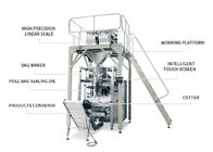 砂糖の種の米豆のためのフル オートマチックの微粒のパッキング機械