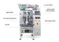 H1700mm 400mlジュースの磨き粉の自動液体のパッキング機械3側面のシール