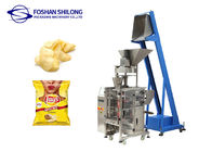 砂糖の磨き粉の縦のパッキング機械1kg熱するシーラー20bags/分