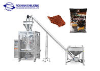 ココア粉の食糧のためのPremade袋の包装機械の重量を量るMultihead