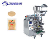 Shilong PLC制御蜂蜜/ケチャップのための液体のパッキング機械