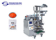 Shilong PLC制御蜂蜜/ケチャップのための液体のパッキング機械
