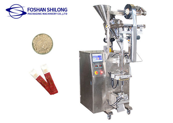 Shilong の熱い販売の PLC 制御の縦のコーヒー粉乳の包装機械