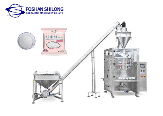 Shilong の熱い販売の PLC 制御の縦のコーヒー粉乳の包装機械