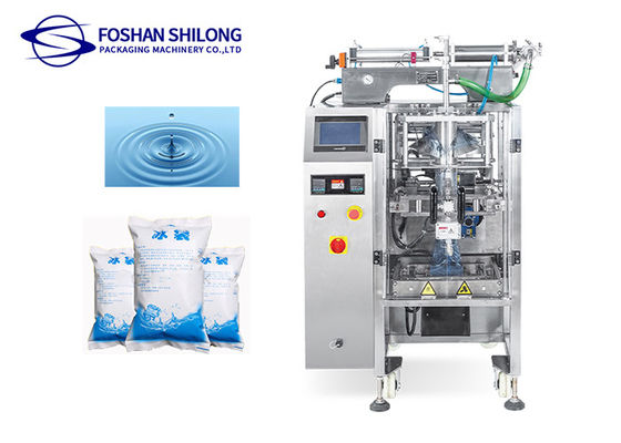 H1.7mのドレッシングの自動液体のパッキング機械170mmグリースの袋Shilong
